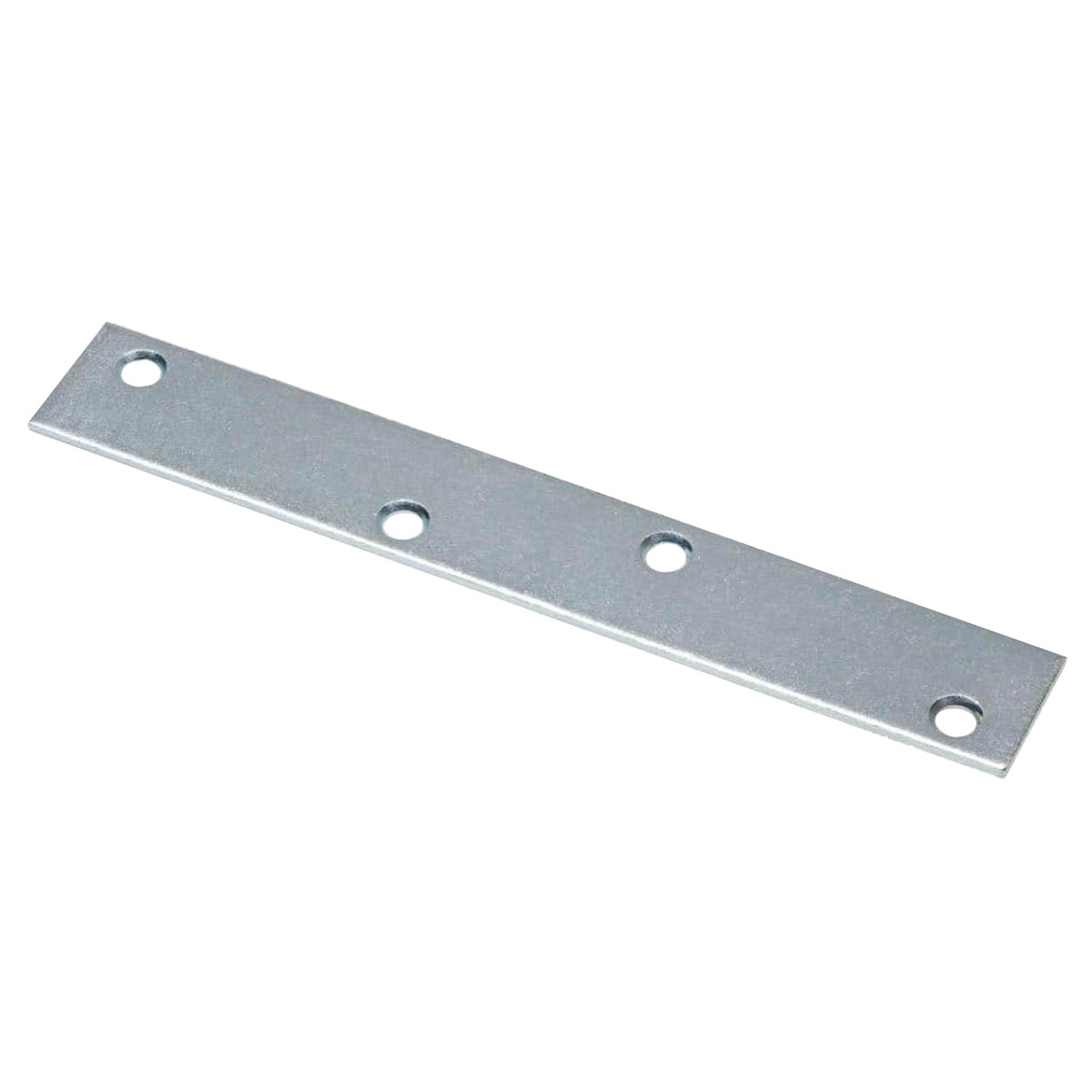MENDING PLATES 6" Z/P  PK2