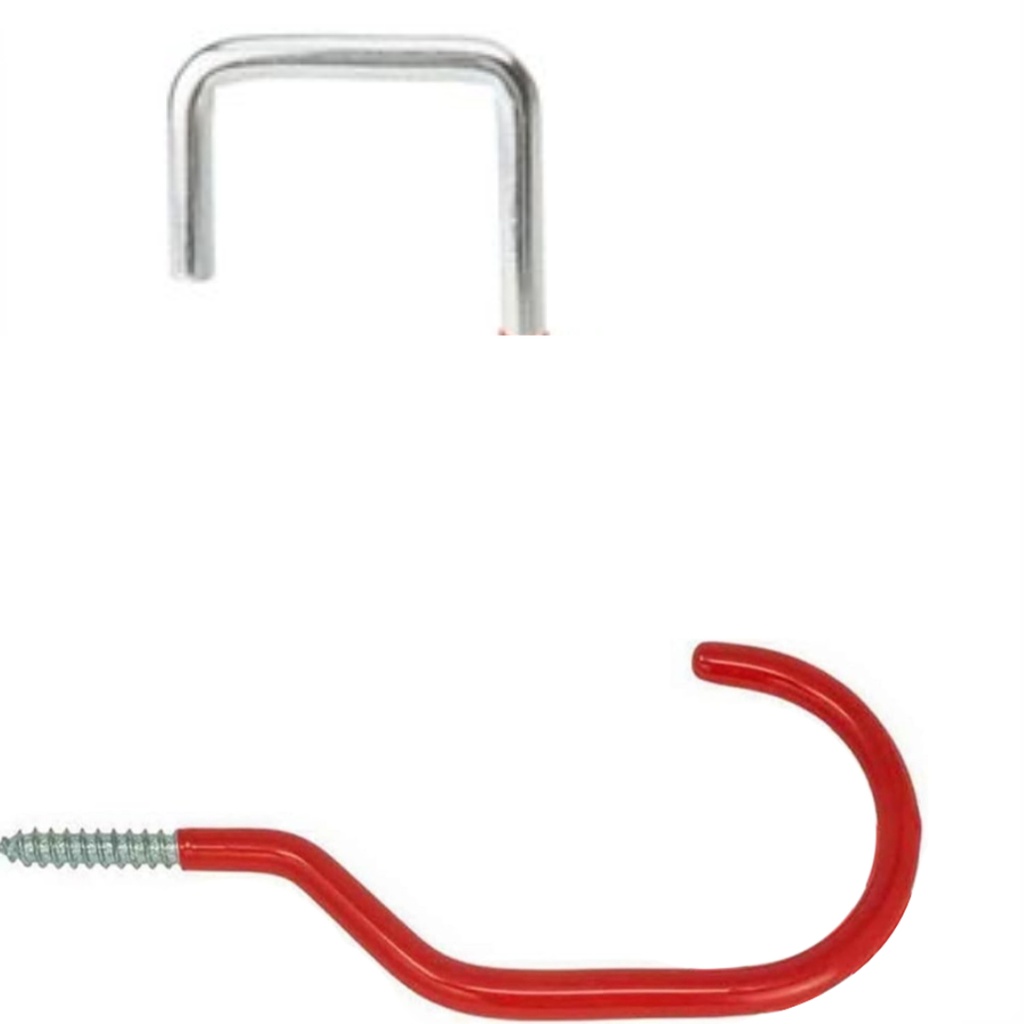 STOR-ALL HOOK RAFTER 6"