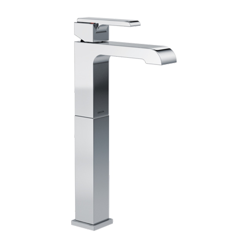 DELTA MEZCL. LAVAM. 1HNDL.CHROME