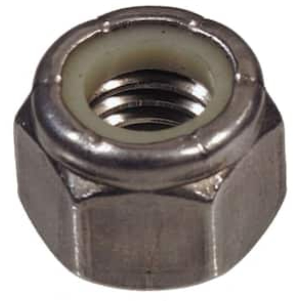 TUERCA SEGUR. S/S 7/16-14 CAJ 50