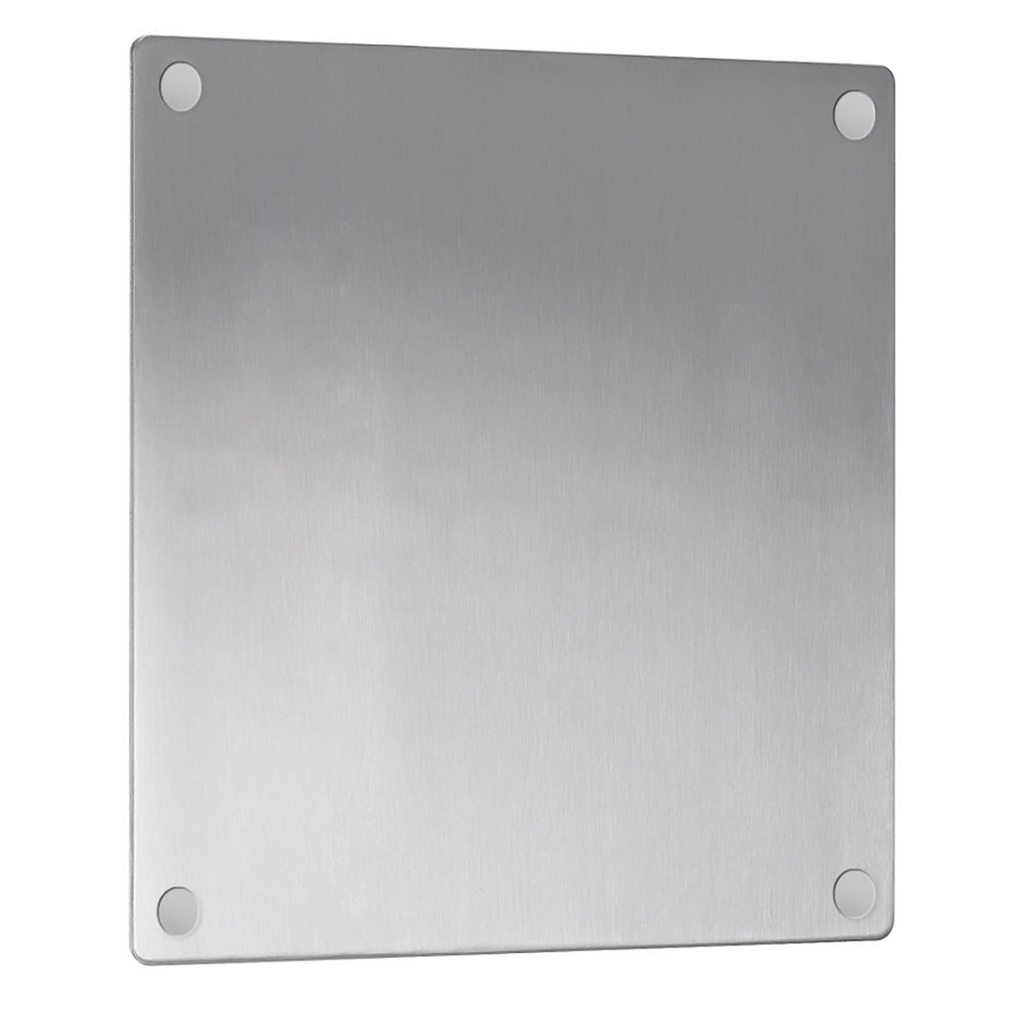 JNF PLACA CUADRADA SILVER