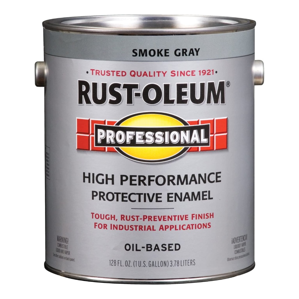 R/O SMOKE GRAY OILBASED GL