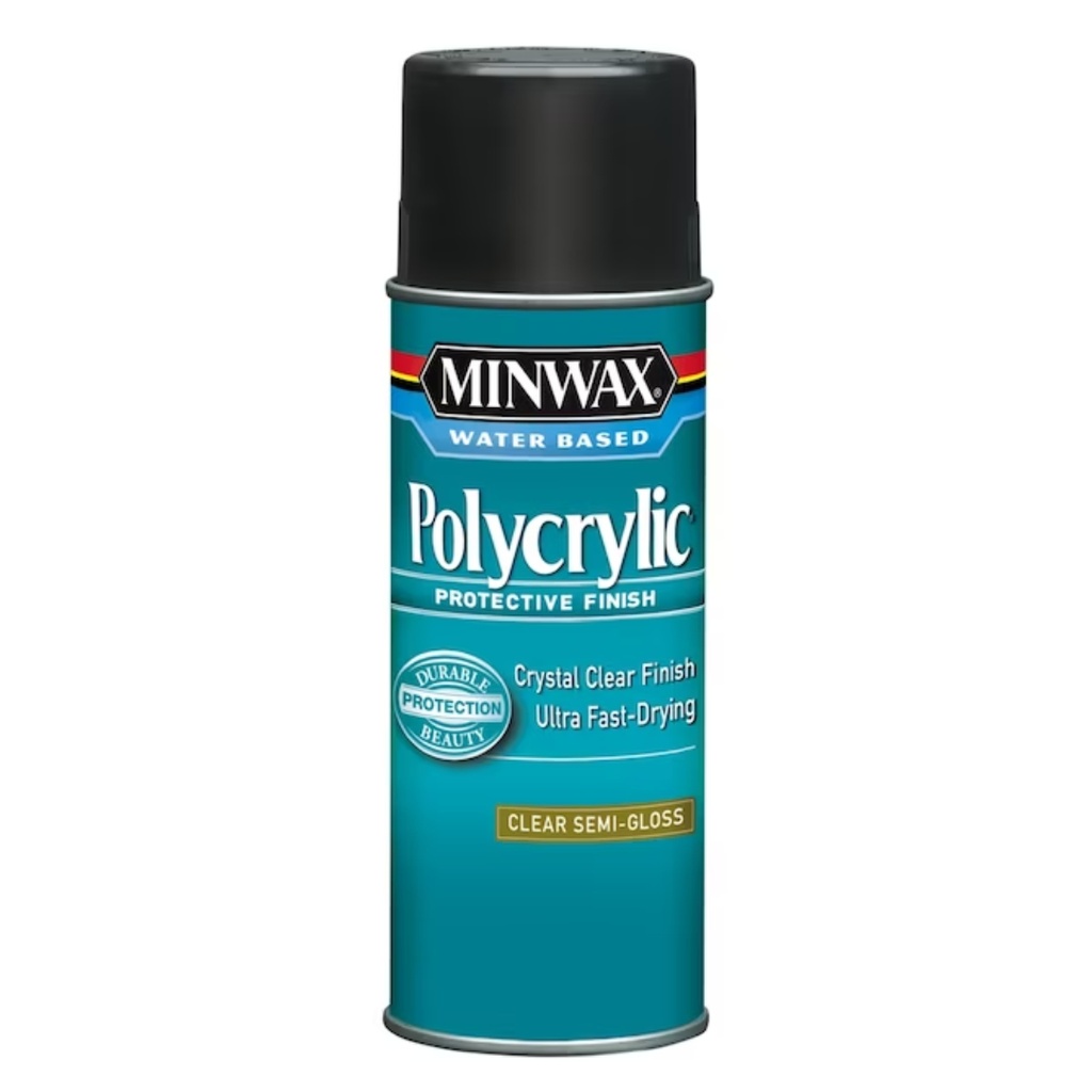 MW 34444 SPRAY POLYCR. S/GLOSS