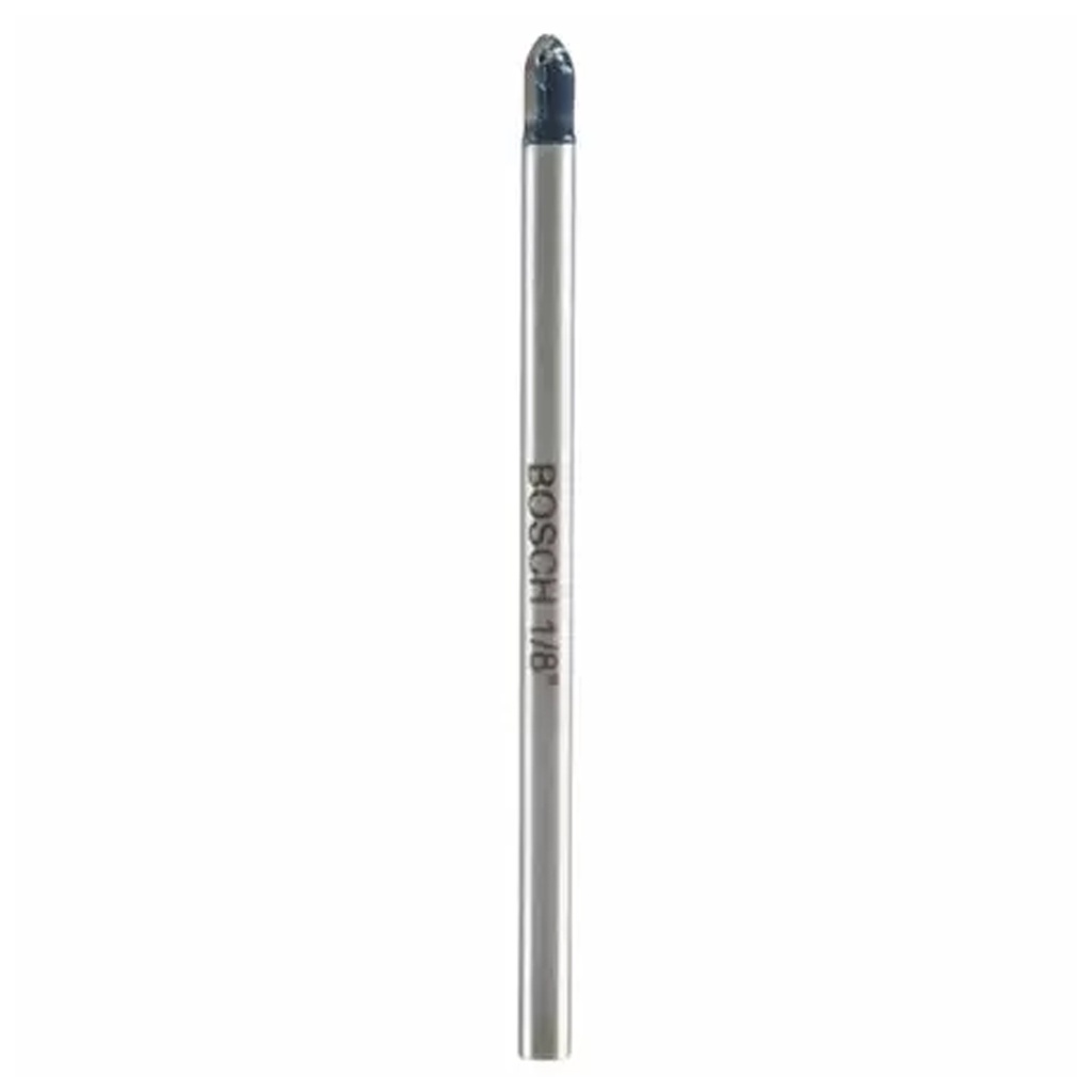 BOSCH 1/8 GLASS & TILE BIT GT100