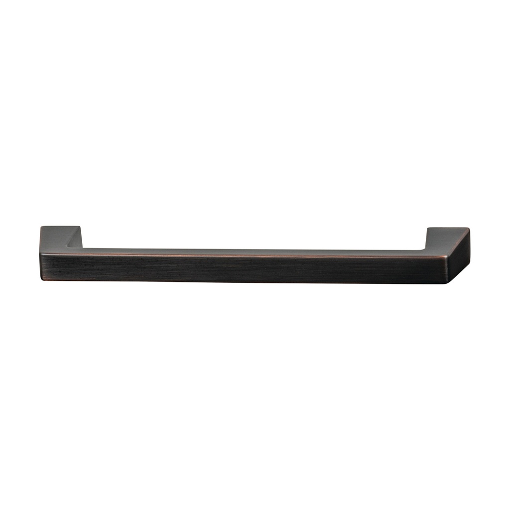 HAFELE HANDLE BRONZED 128MM