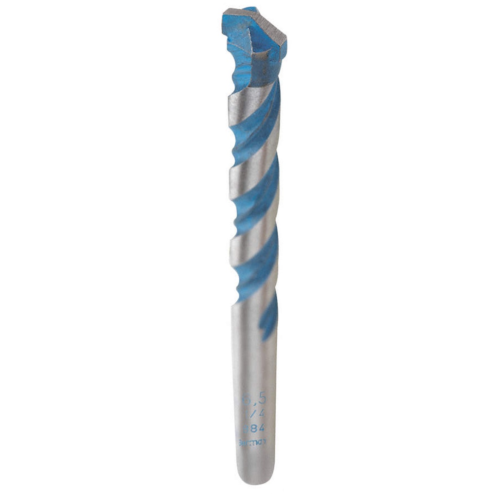 BOSCH 1/4X4X6 CARBIDE MULTI MC06
