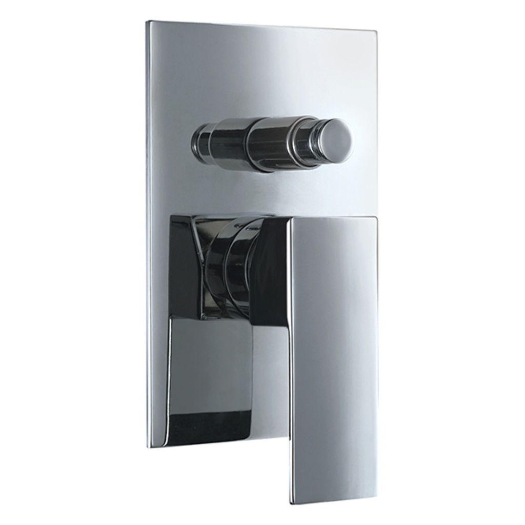CAE MEZC.THAMES BAN/DUCHA CHROME