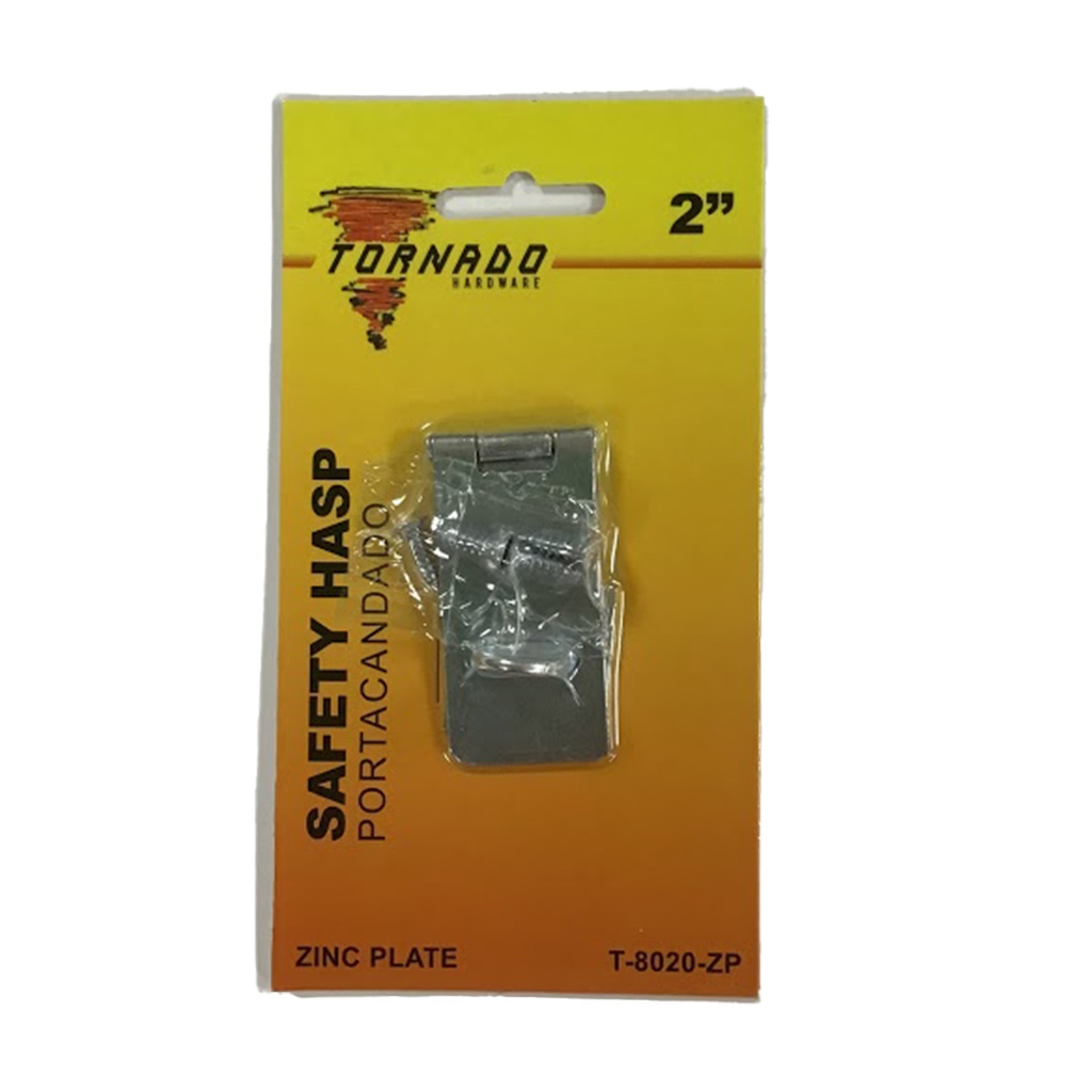 SAFETY HSP 2" Z/P