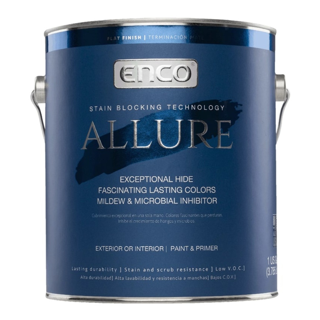 ENCO ALLURE FLAT TINT GL
