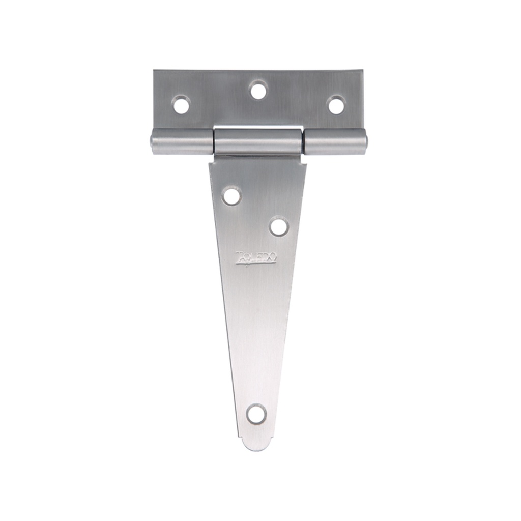TOLEDO TEE HINGES 8" THT20SS