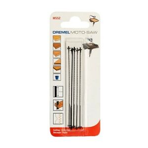 DREMEL FINE WOOD CUTTER PK5