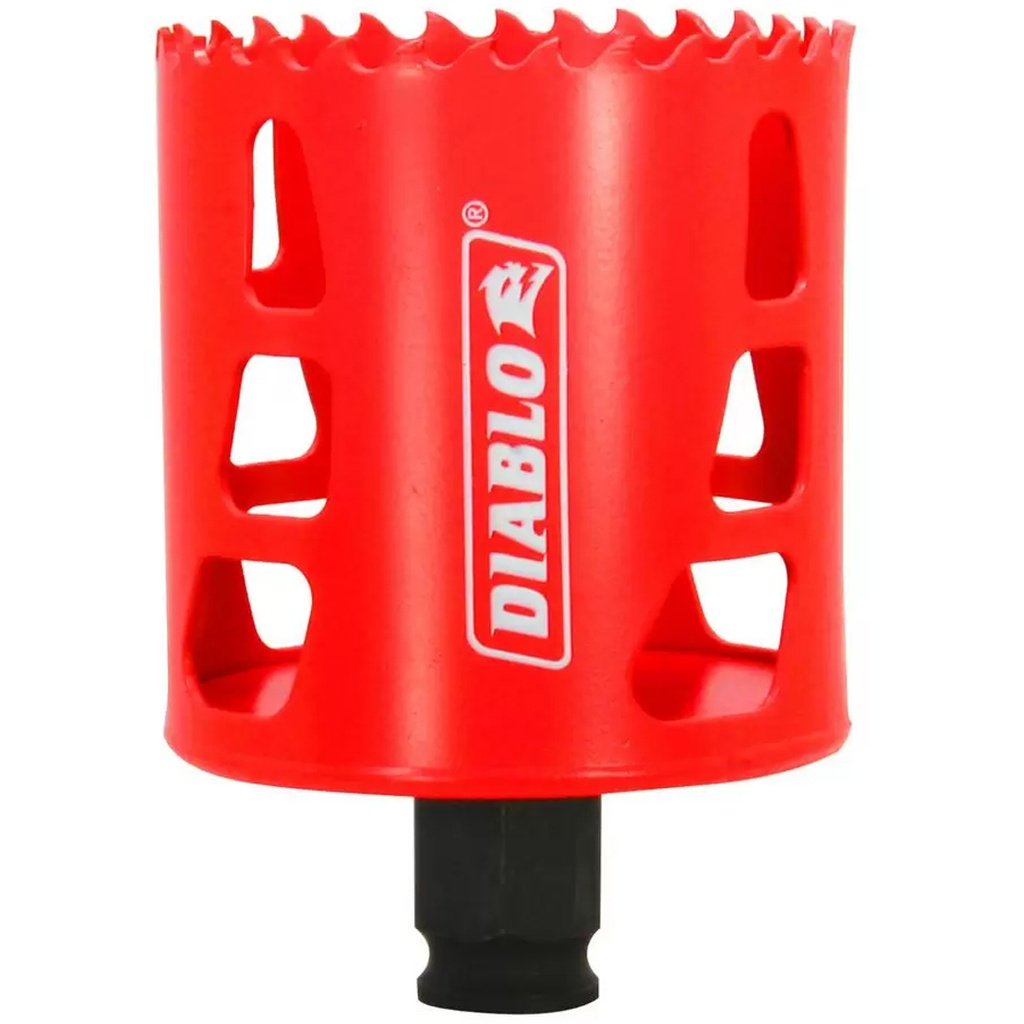 DIABLO BI-METAL HOLE SAW 3 5/8"
