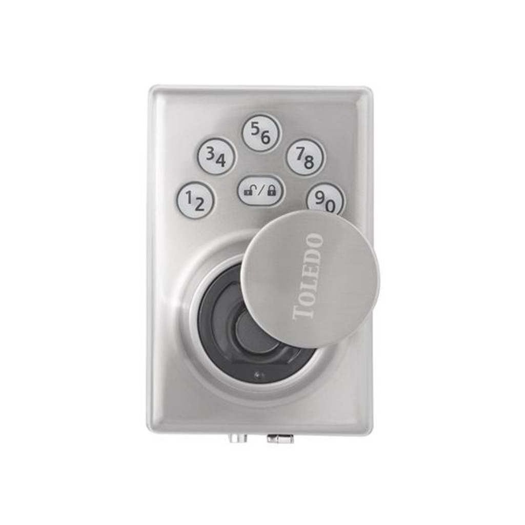 TOLEDO BIOMETRIC DEADBOLT