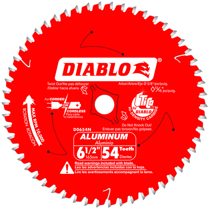 DB 6-1/2 X 54 DIABLO NF CSB BULK
