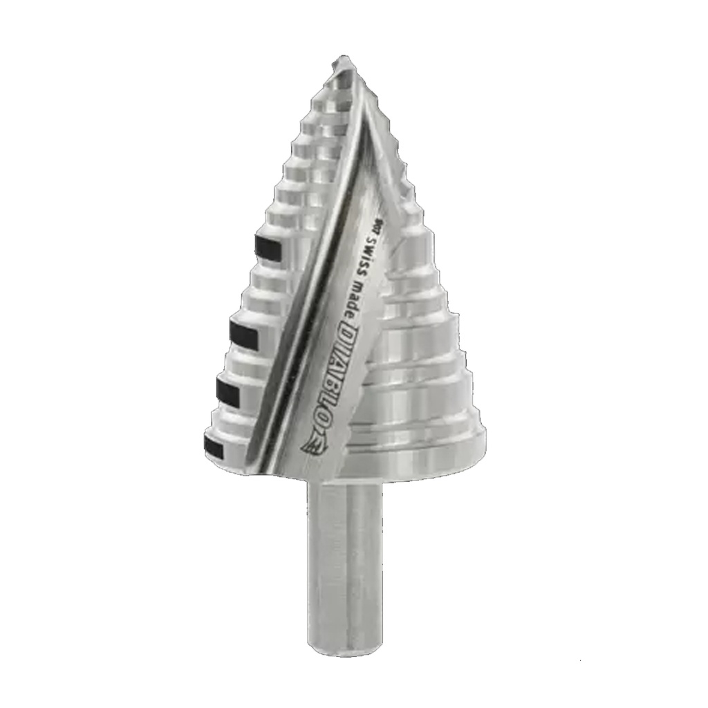 DIABLO STEP DRILL BIT 15STEPS