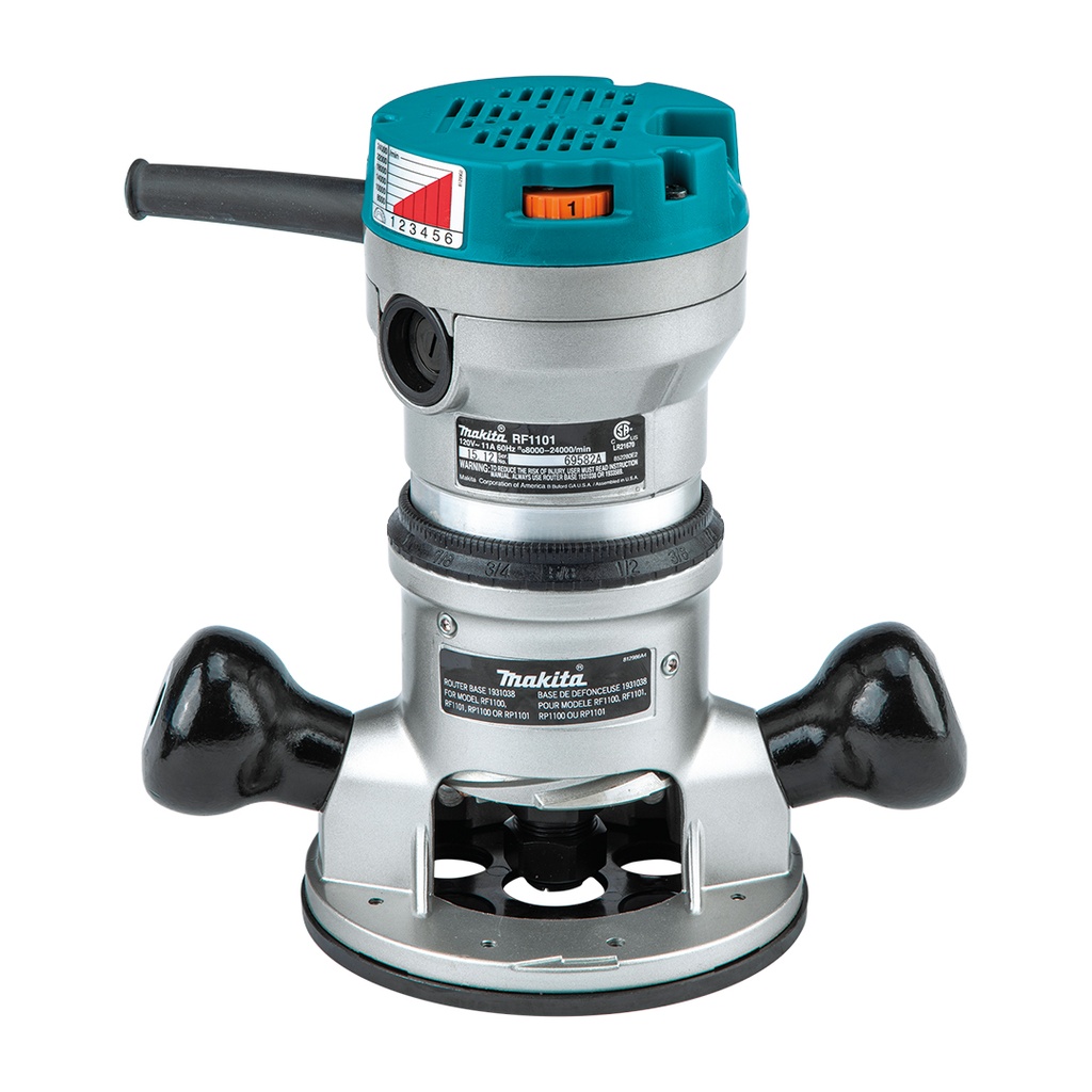 MAKITA ROUTER #RF1101