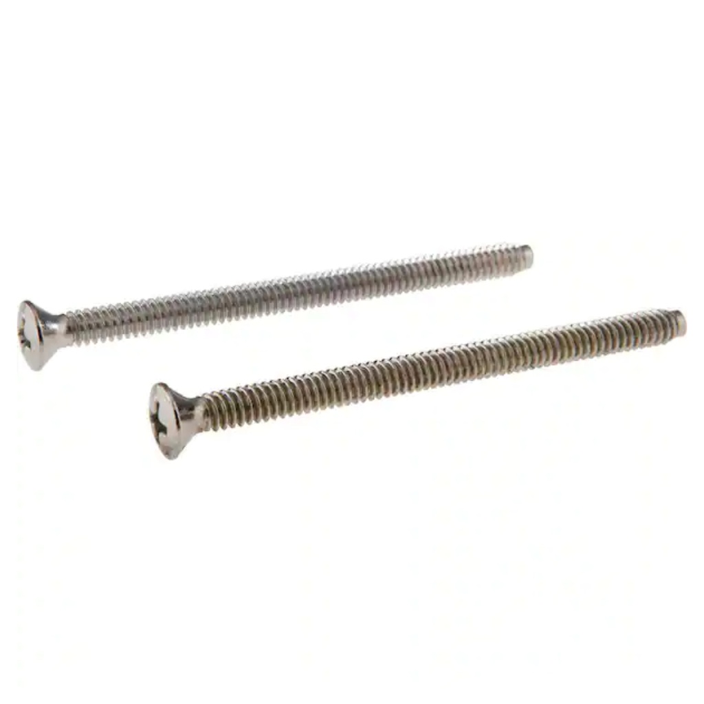DELTA TORNILLOS ESCUTCHEON TRIM