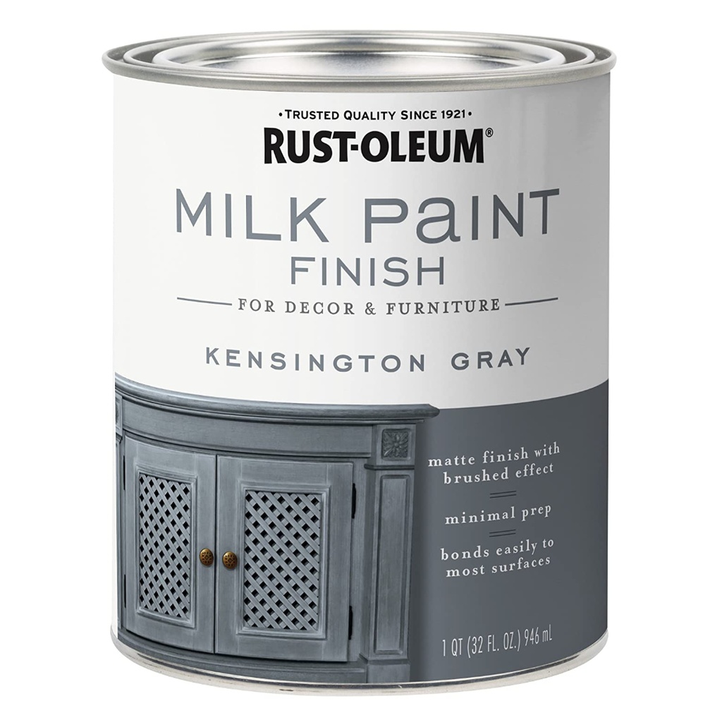 MILK PAINT KNSN GRAY 1QT