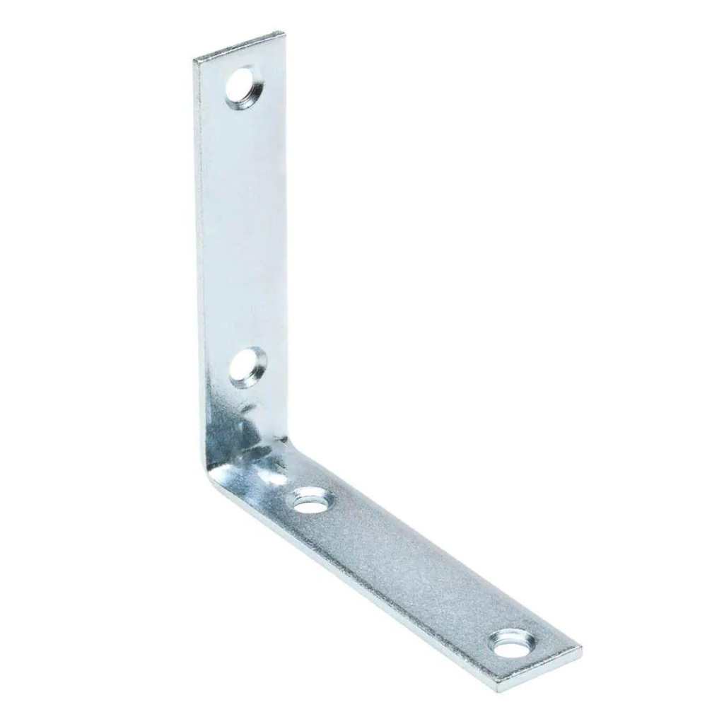 CORNER BRACES 10" Z/P