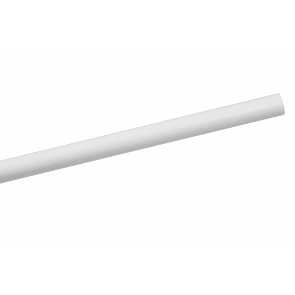C/MAID HANG ROD WHITE 6' 12