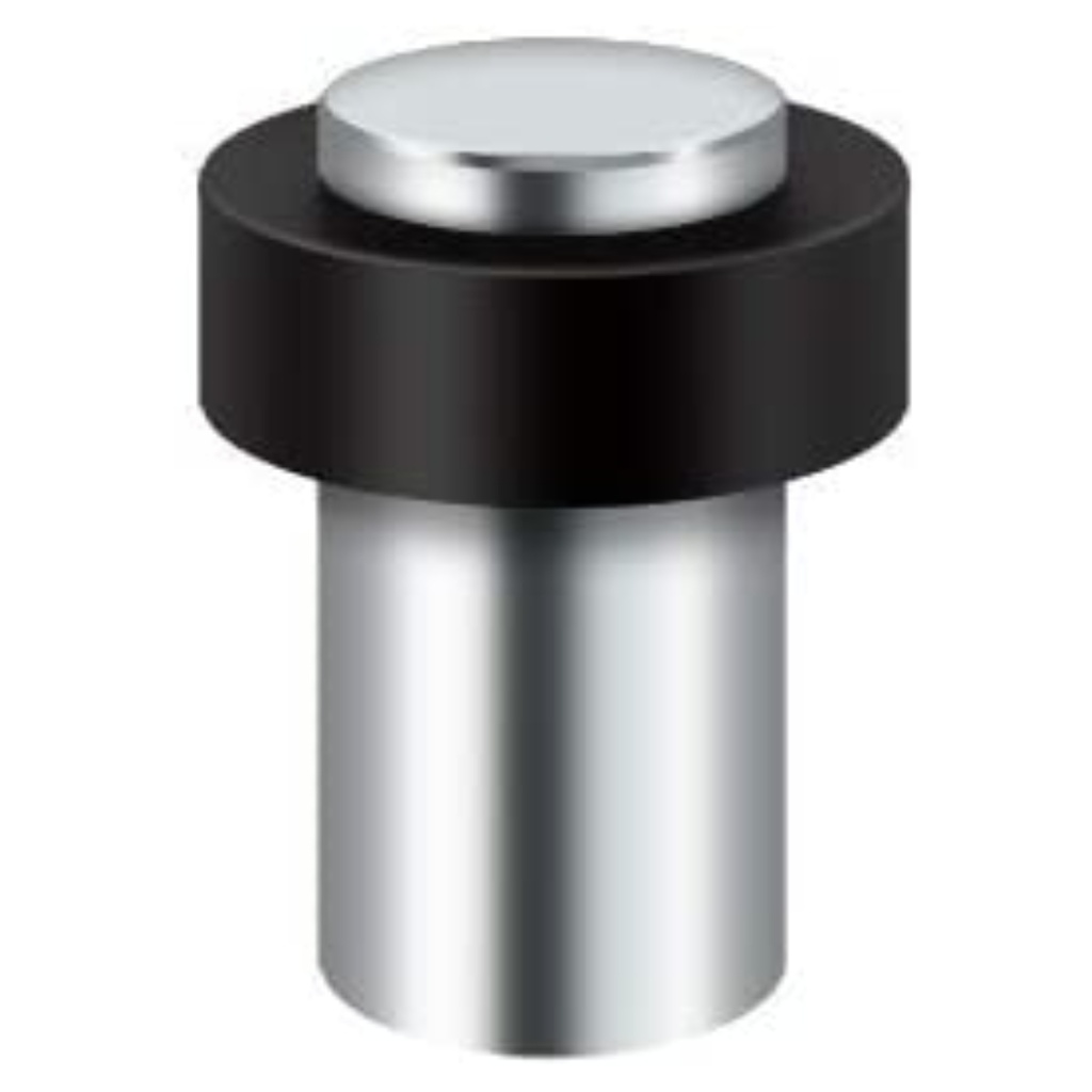 DOOR STOP DR35 S/S REDONDO