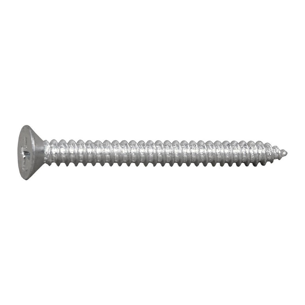 TOR.TAPCON S/S FLAT 1/4X1-1/4