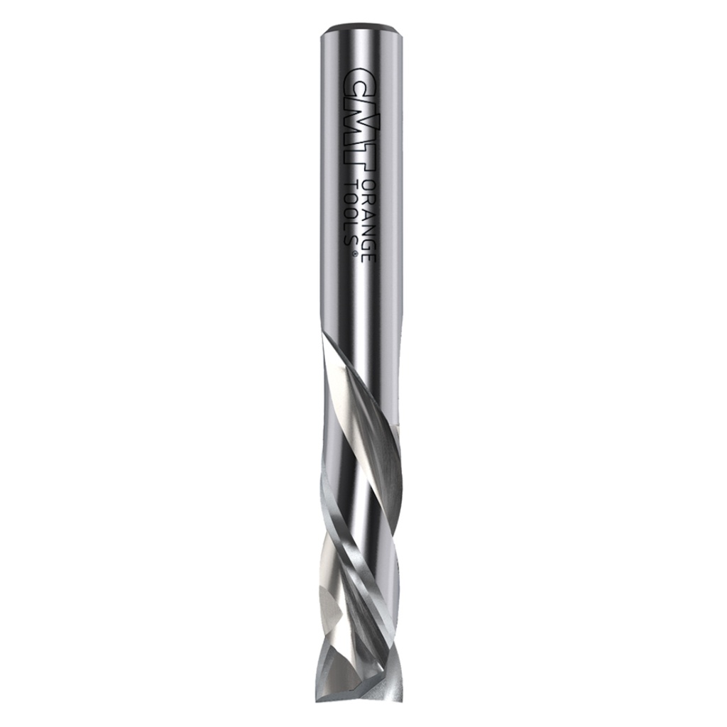 CMT SOLID CARBIDE UP&DOWNCUT BIT