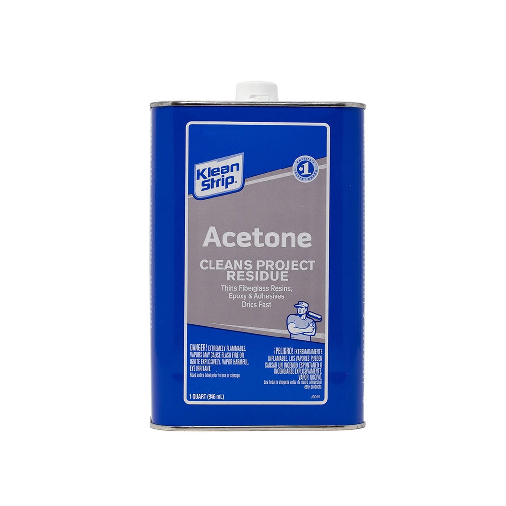 ACETONA QT.