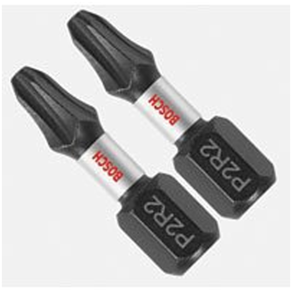 BOSCH PUNTA TALADRO P2+R2 PQT.2