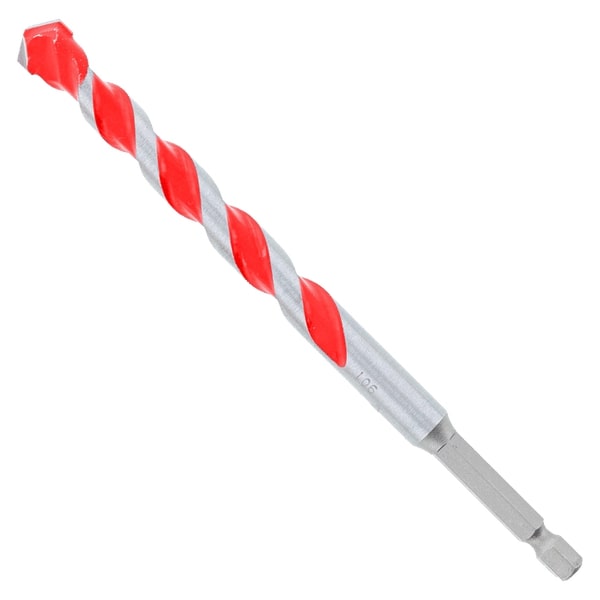 DB HAMMER BIT RED GRANITE 7/16X6