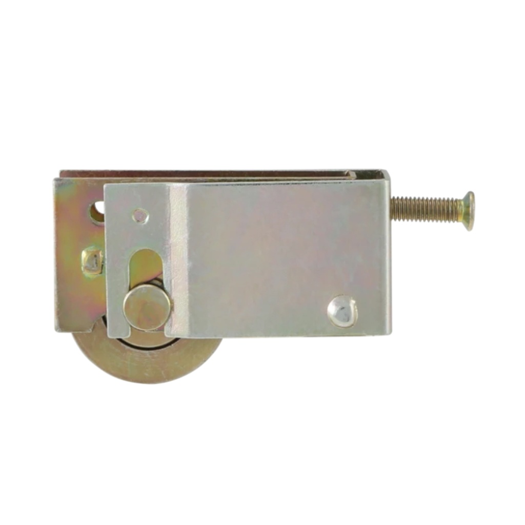 TOLEDO SINGLE ROLLER F/ALUM SLID