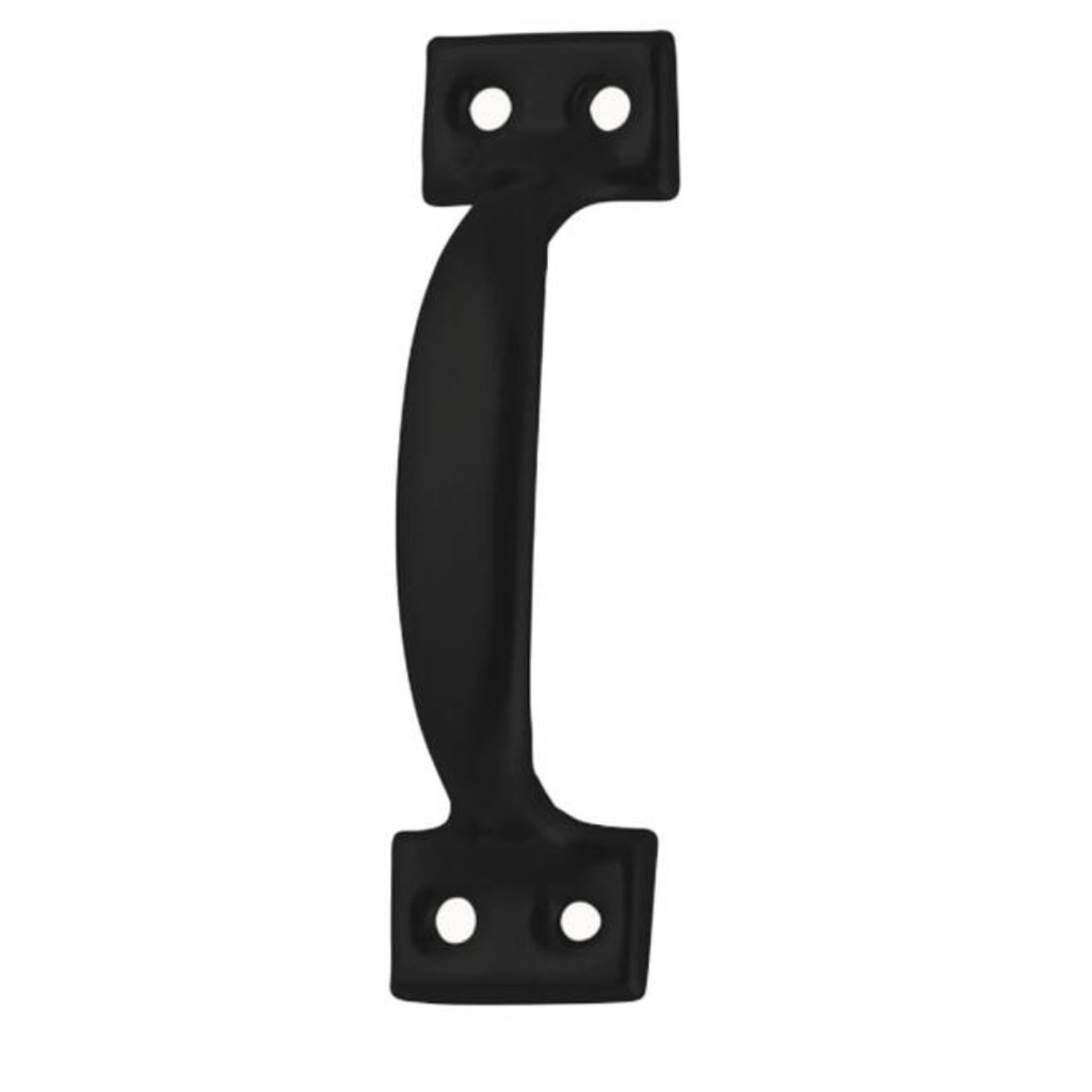 TOLEDO DOOR PULL 3" SATIN BLACK