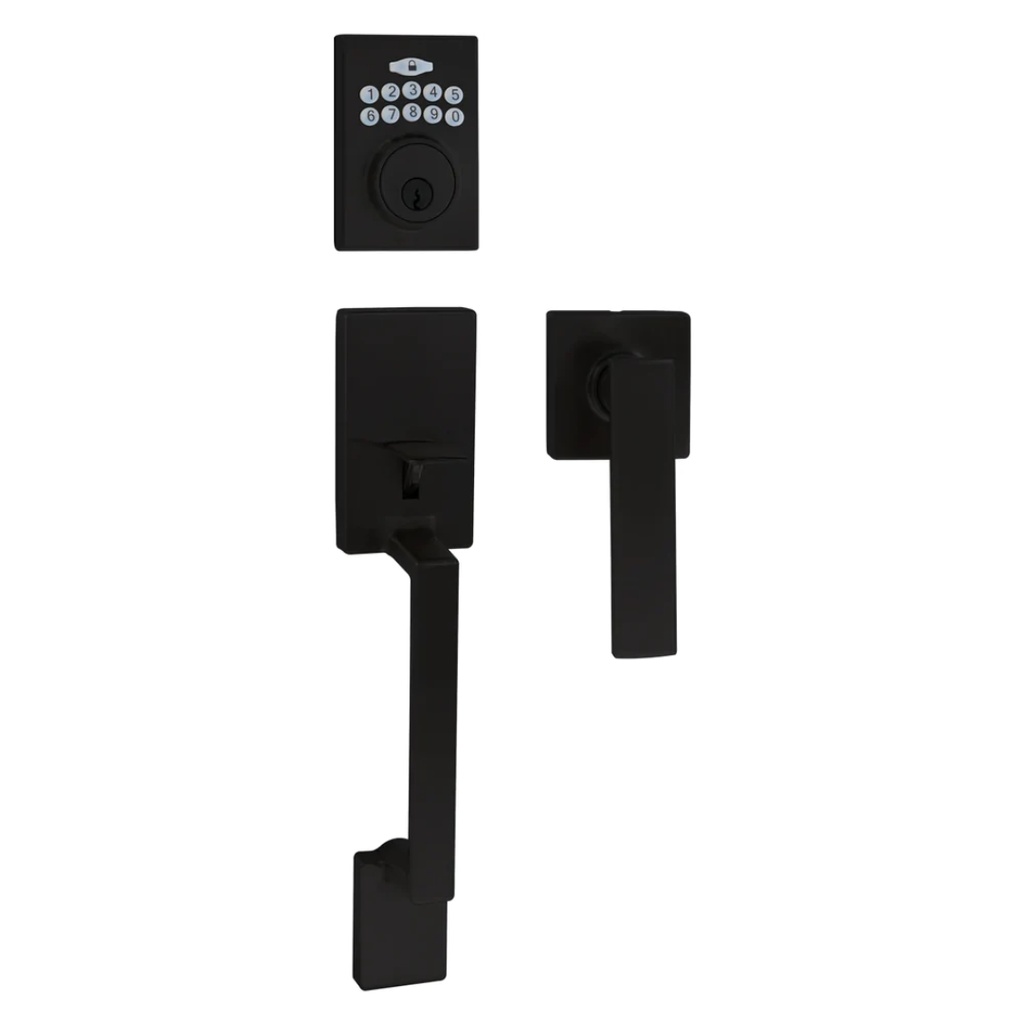 TOLEDO ELECT. HANDLESET BLACK