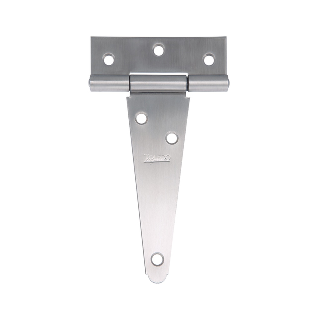 TOLEDO TEE HINGES 6" THT15SS
