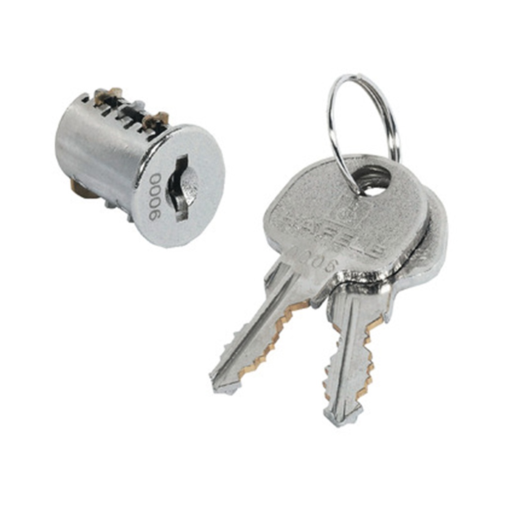 HAFELE LOCK CORE SYMO KEYED