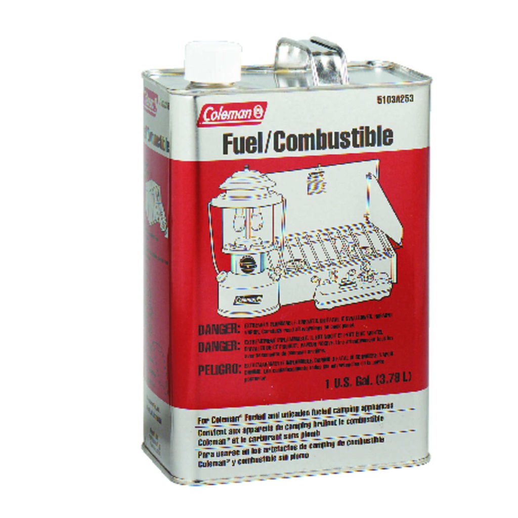 CAMP FUEL  COLEMAN  1GL