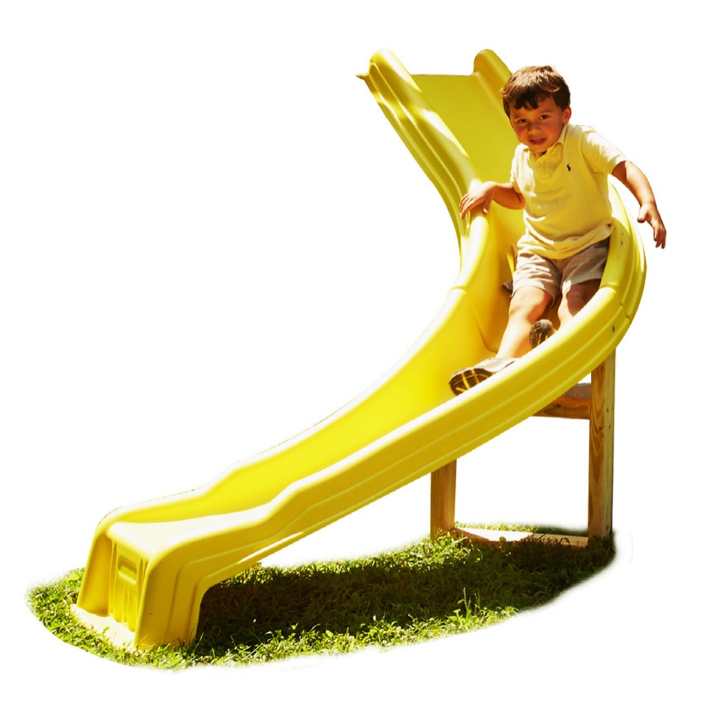 SWIN-N-SLIDE SIDE SLIDE YELLOW
