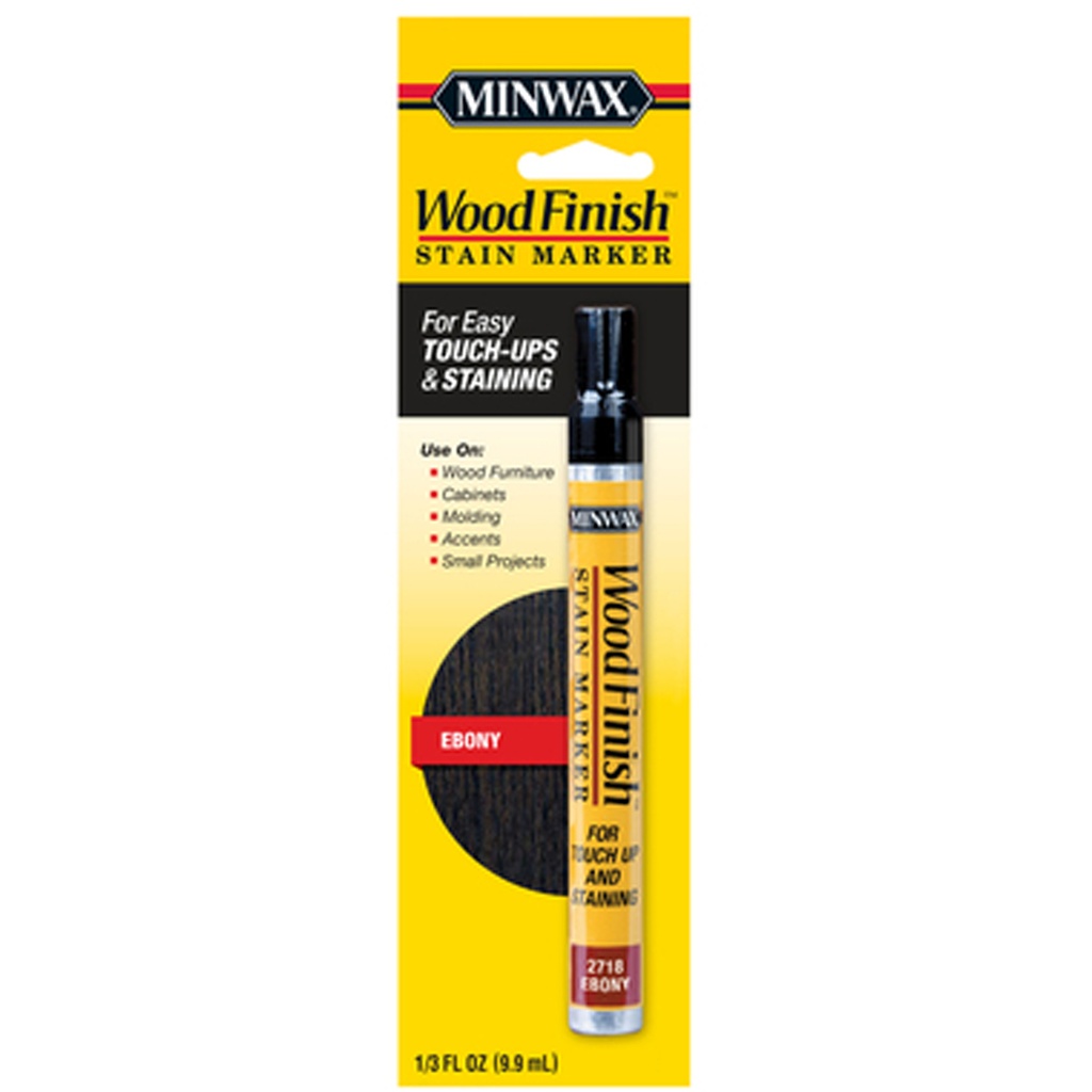 MW 2718 STAIN MARKER EBONY