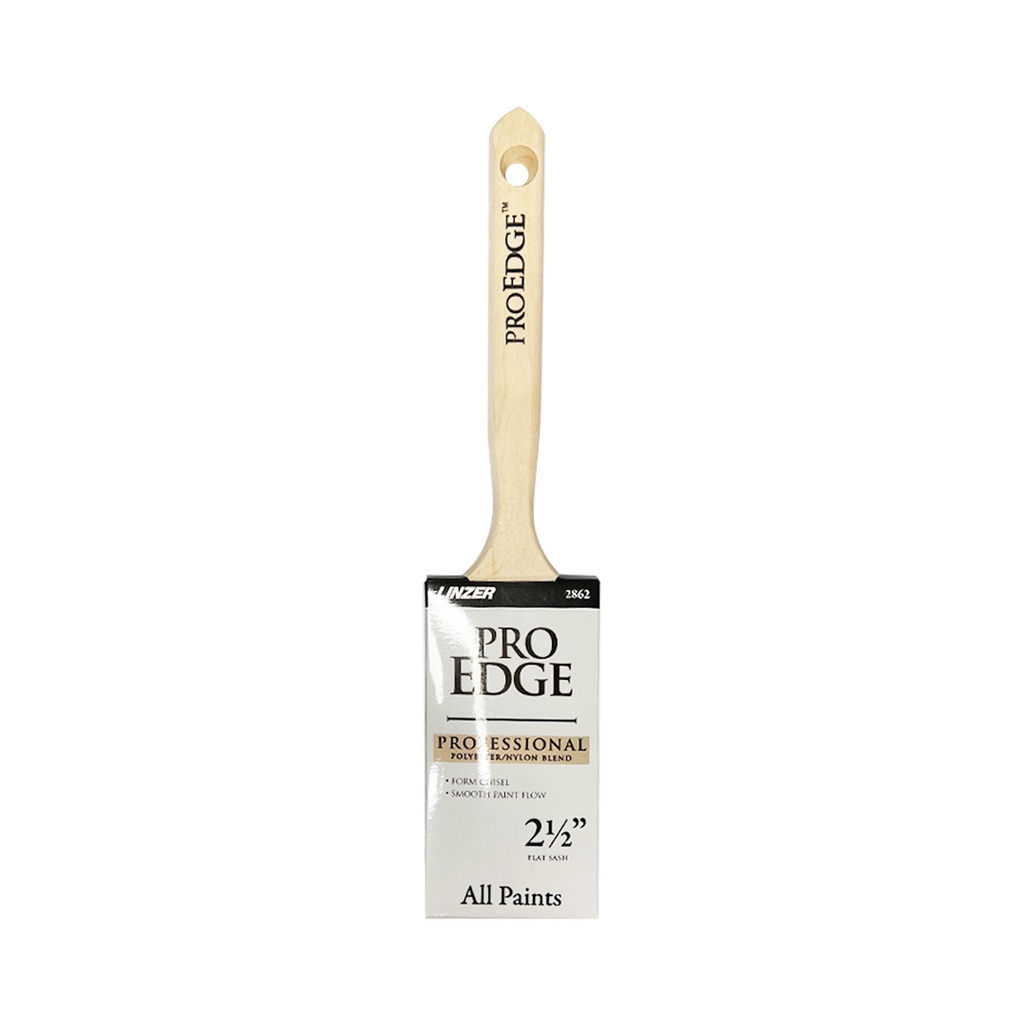 BRUSH PRO EDGE 2862 2 1/2"
