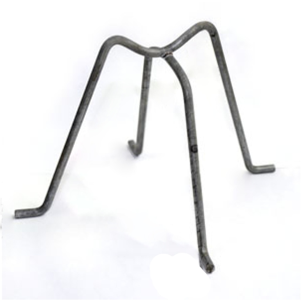 ASIENTO VARILLA 3 11/16 METAL