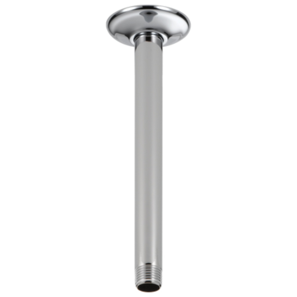 DELTA TUBO DE TECHO 10'' CHROME