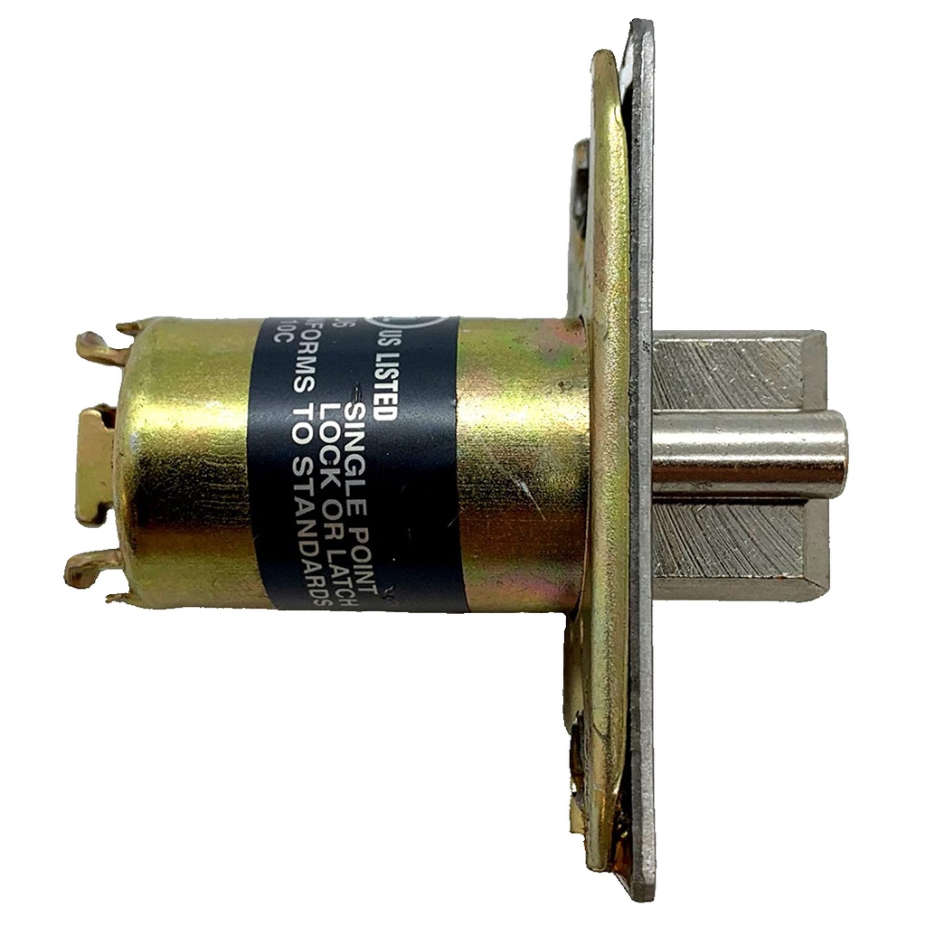 CR DEAD LATCH 2-3/8X2-1/4X1" 26D