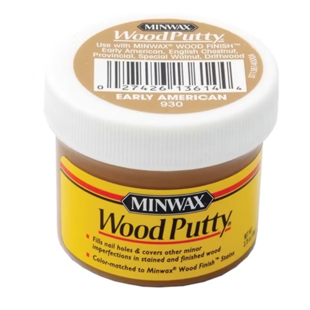 MW  WOOD PUTTY EARL/AME 3.75OZ