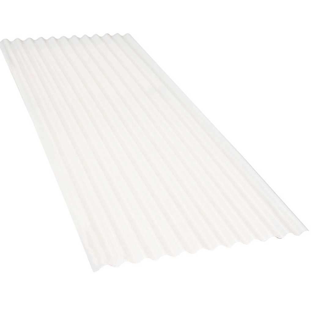 ZINC PLASTICO BLANCO 12'