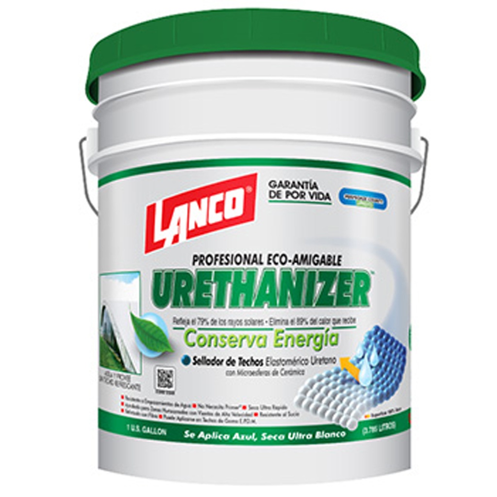LANCO URETHANIZER ROOF SEAL PL
