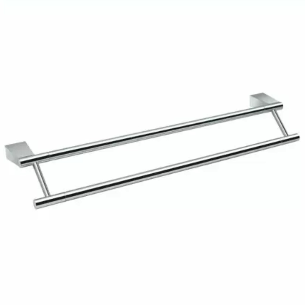GATCO DBL.TOWEL BAR BLEU 4714 CH
