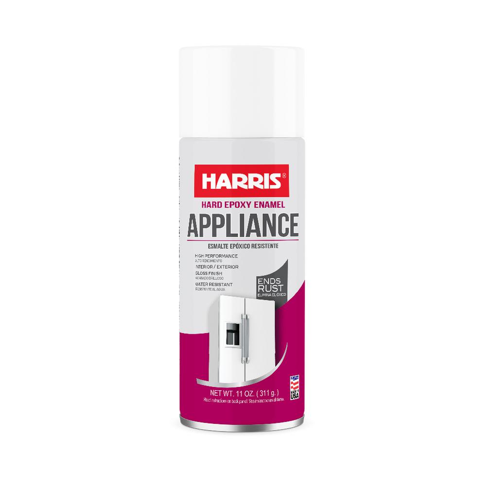 HARRIS WHITE APP SPRAY 11 OZ