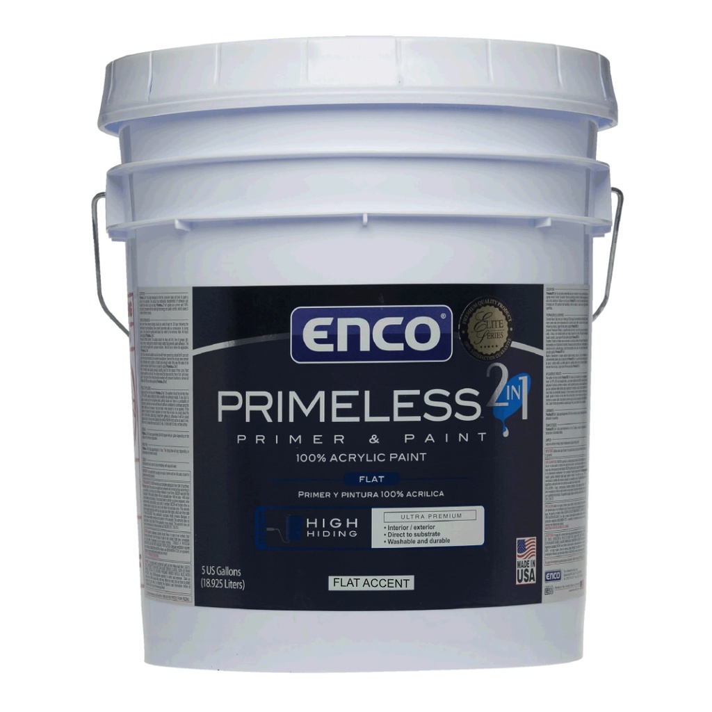 ENCO PRIMELESS FLAT ACCENT PL