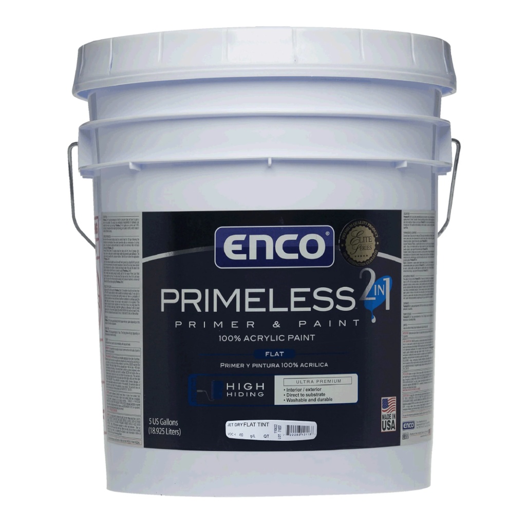 ENCO PRIMELESS FLAT TINT PL