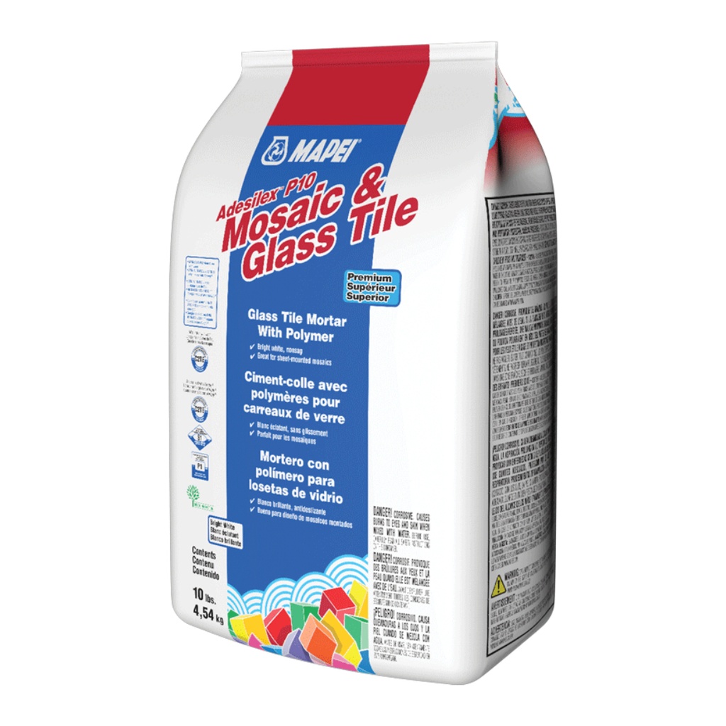 MAPEI ADESILEX P10 MOSAIC 10LB